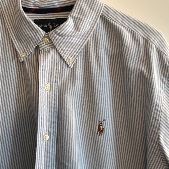 Ralph Lauren Button Down Shirt - Picture 1 of 5